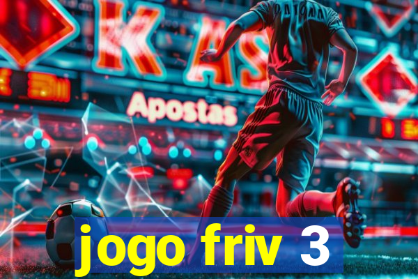 jogo friv 3